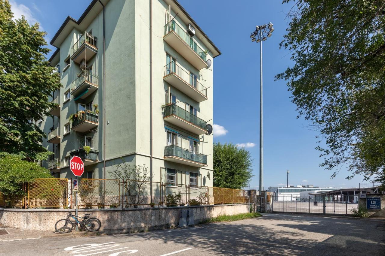 Easy Stay Verona Rooms Εξωτερικό φωτογραφία
